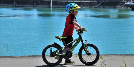 Optimalt Cyklande: 7 Misstag Alla Föräldrar Bör Undvika