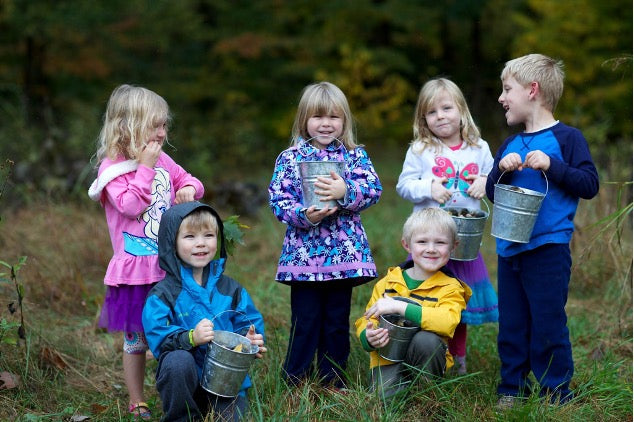 Cirkulรคr hรฅllbarhet och produkter riktade mot familjer