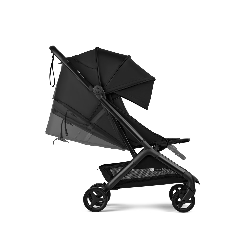 Bugaboo Butterfly 2 – Ultra-Compact Travel Stroller (short term)