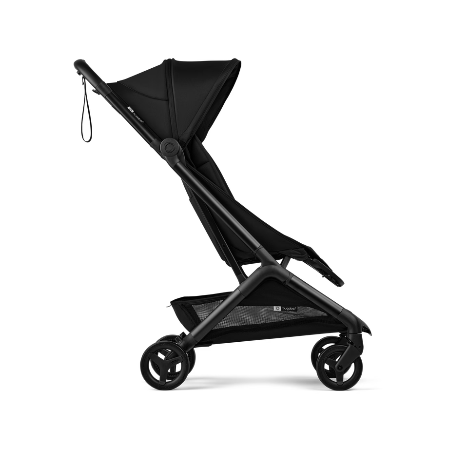 Bugaboo Butterfly 2 – Ultra-Compact Travel Stroller (short term)
