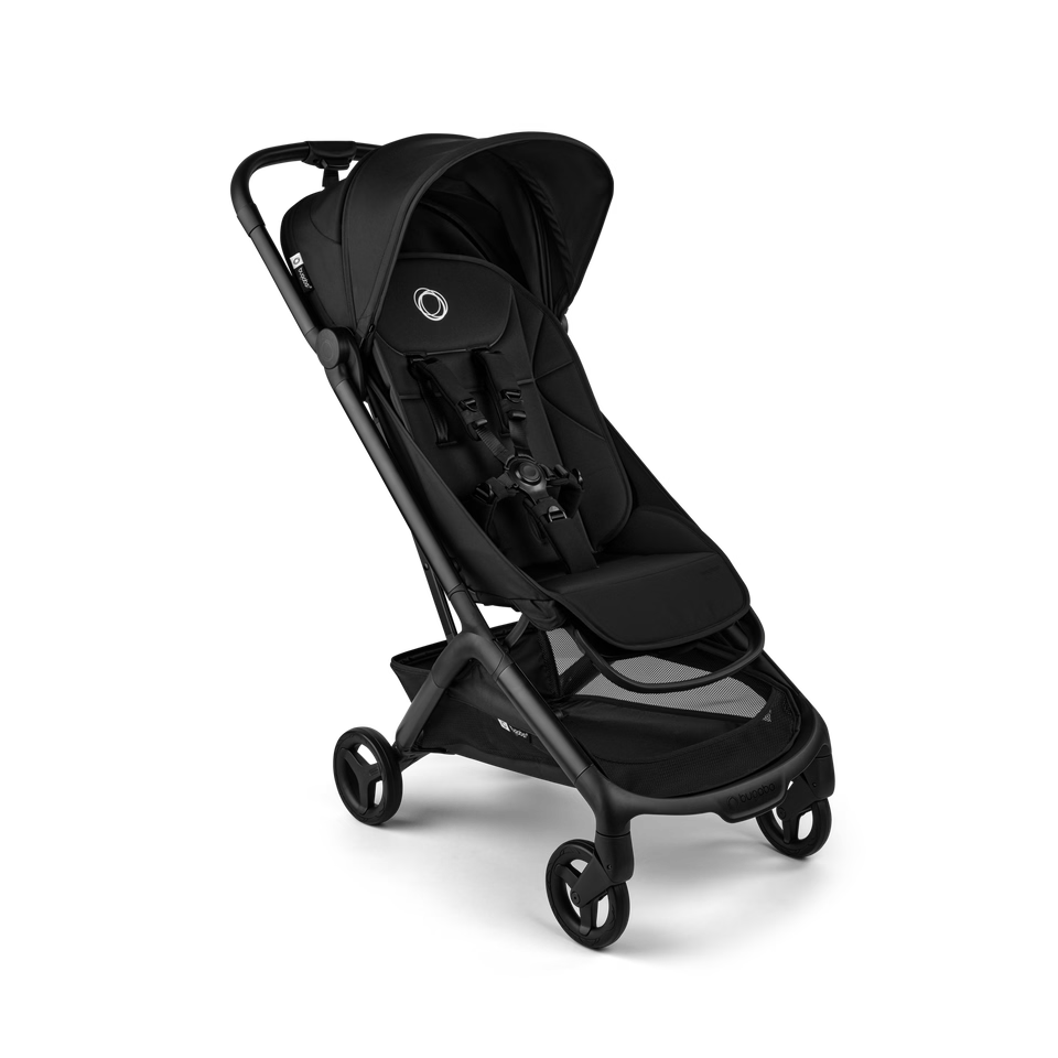 Bugaboo Butterfly 2 – Ultra-Compact Travel Stroller (short term)