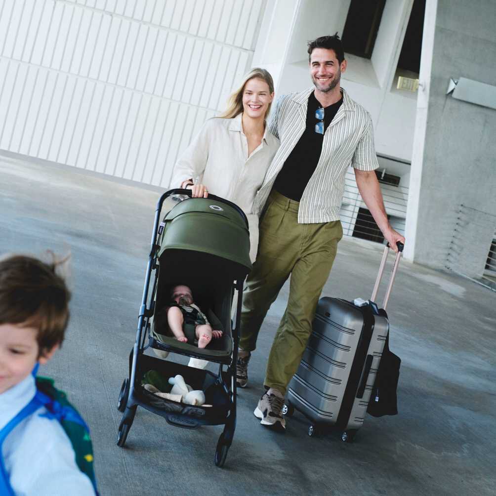 Bugaboo Butterfly 2 – Kompakt resevagn