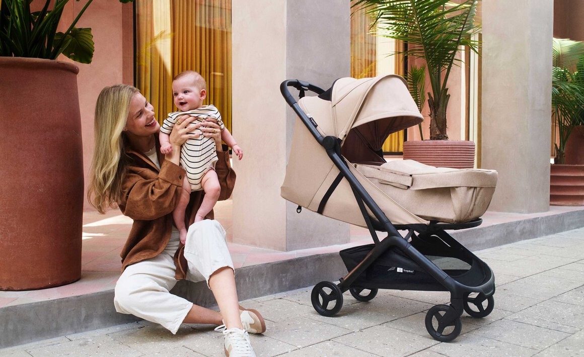 Bugaboo Butterfly 2 – Kompakt resevagn