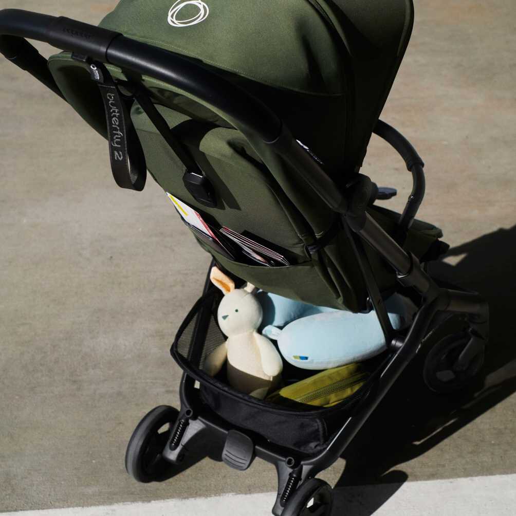 Bugaboo Butterfly 2 – Kompakt resevagn
