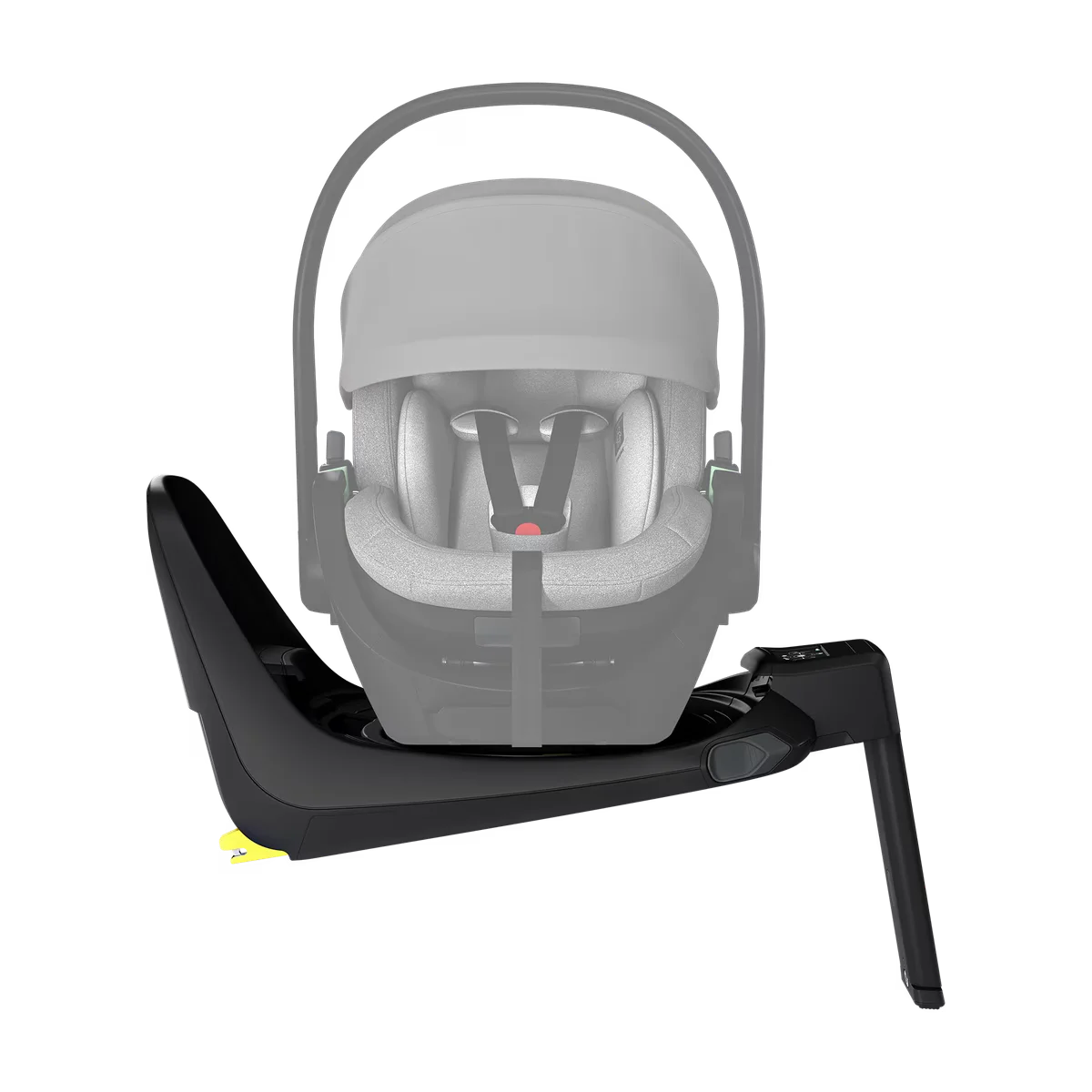 Hyr Thule Alfi ISOFIX-bas av Parently för att kunna rotera babyskyddet