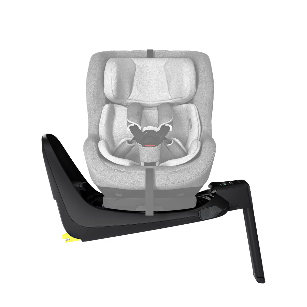 Hyr Thule Alfi ISOFIX-bas av Parently för att kunna rotera bilbarnstolen