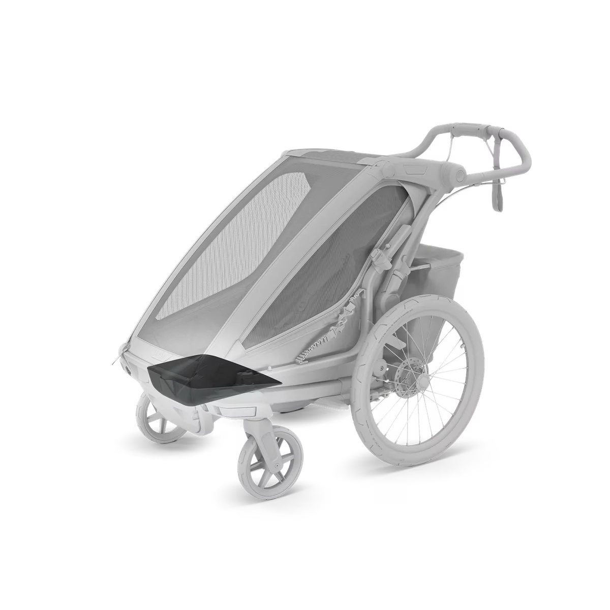 Thule Chariot Rubber Floor Mat Single / Double