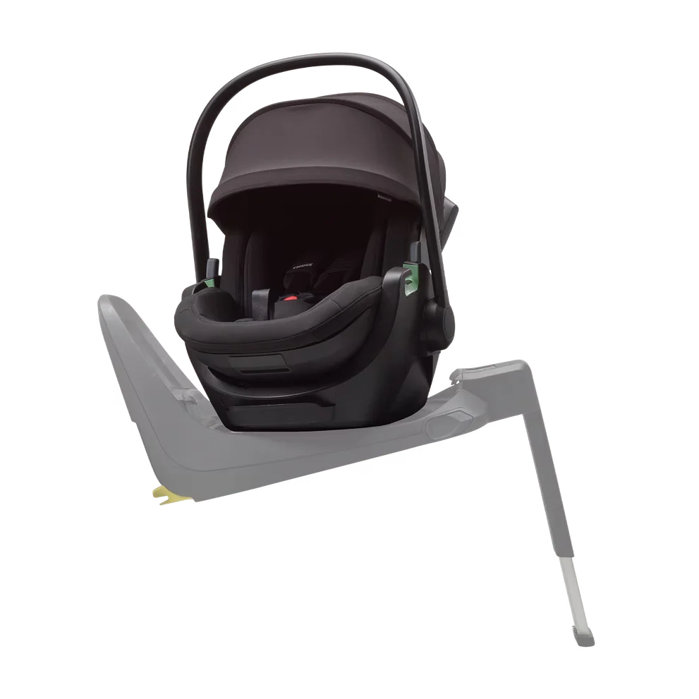 Hyr babyskyddet Thule Maple med 180-graders rotation av Parently