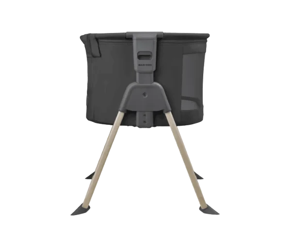 Hyr sidosängen Maxi-Cosi Tori Co-Sleeper av Parently för bebisar upp till 9 månader