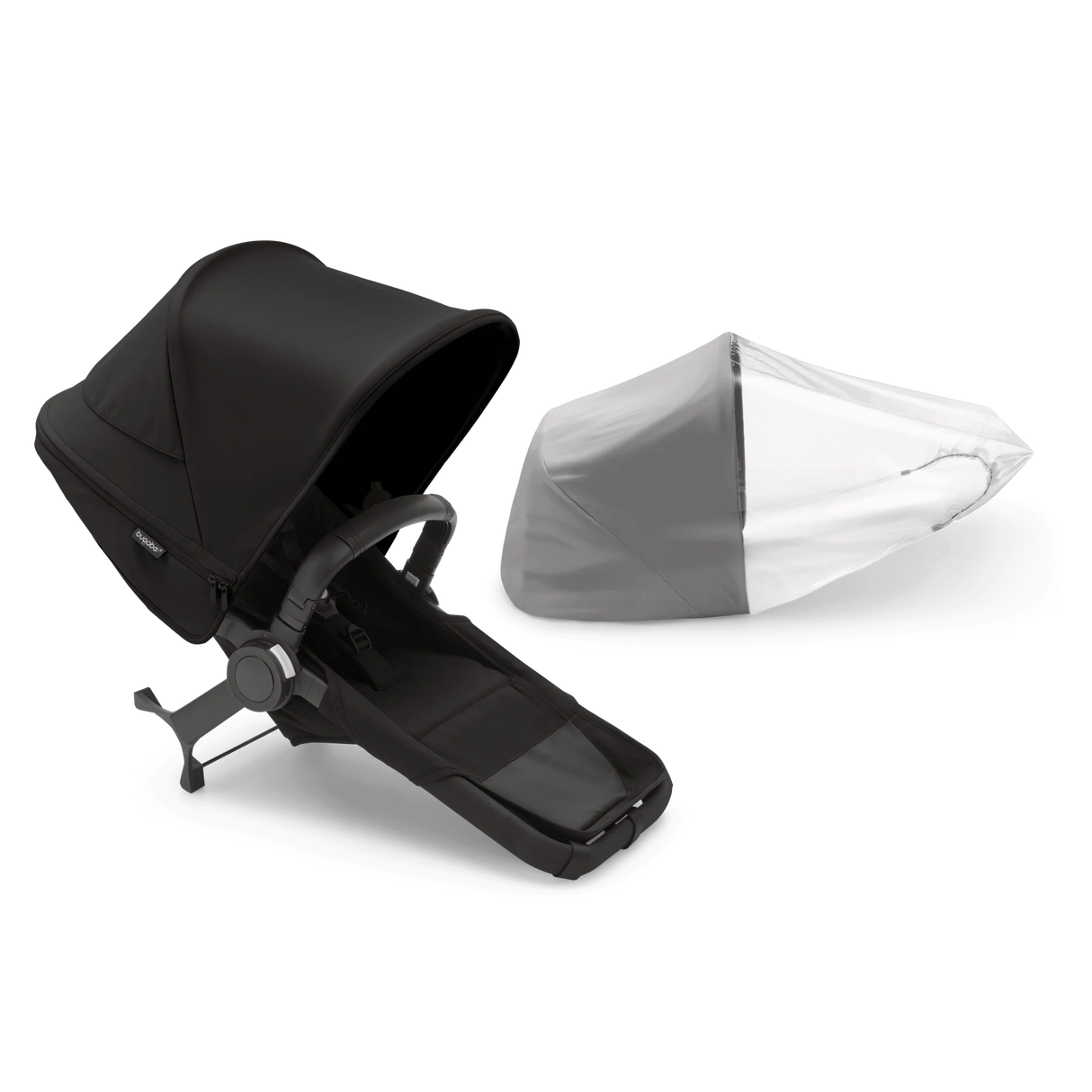 Bugaboo Donkey 5 komplett Duo-förlängningssats (sittdel)