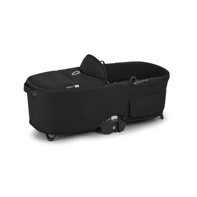 Liggdel till barnvagnen Bugaboo Dragonfly i nattsvart