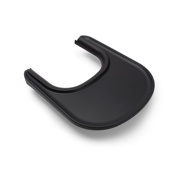 Bugaboo Giraffe-bricka i svart