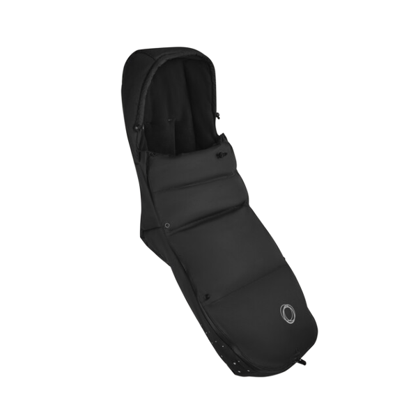 THERMOLITE® Multifunktionell Åkpåse från Bugaboo i färgen Heritage Black