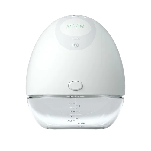 Elvie Pump Enkel Bärbar och Elektrisk Bröstpump
