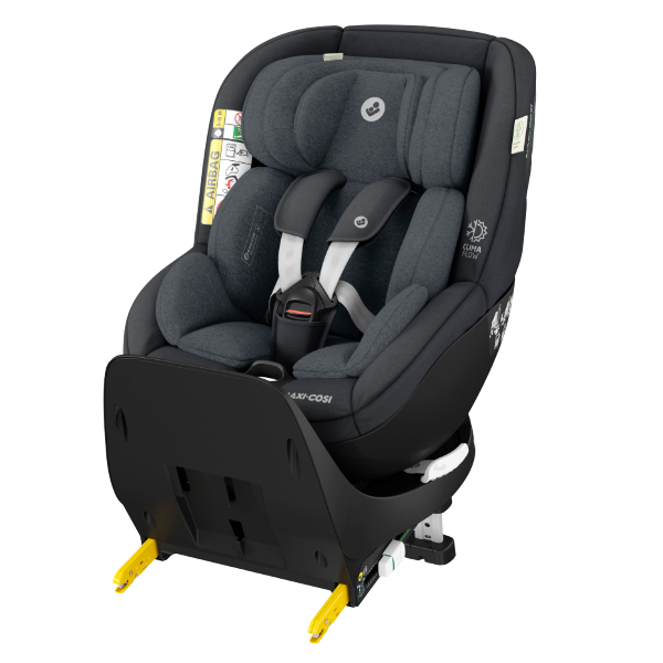 Bilbarnstolen Maxi-Cosi Mica Pro ECO i-Size i grafitgrå