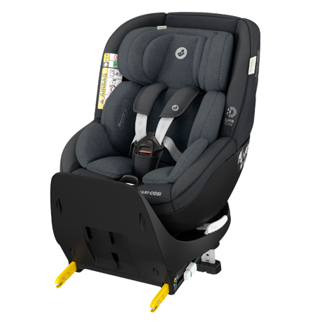 Bilbarnstolen Maxi-Cosi Mica Pro ECO i-Size i grafitgrå