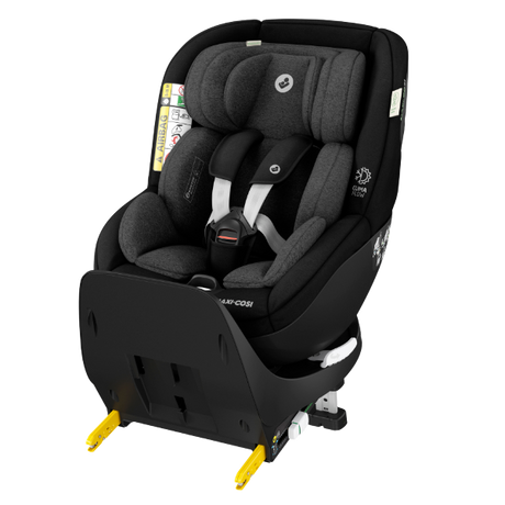 Bilbarnstolen Maxi-Cosi Mica Pro ECO i-Size i svart