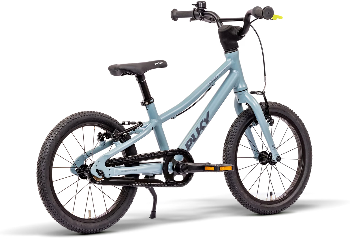 Barncykeln Puky LS-PRO 16 i askblå