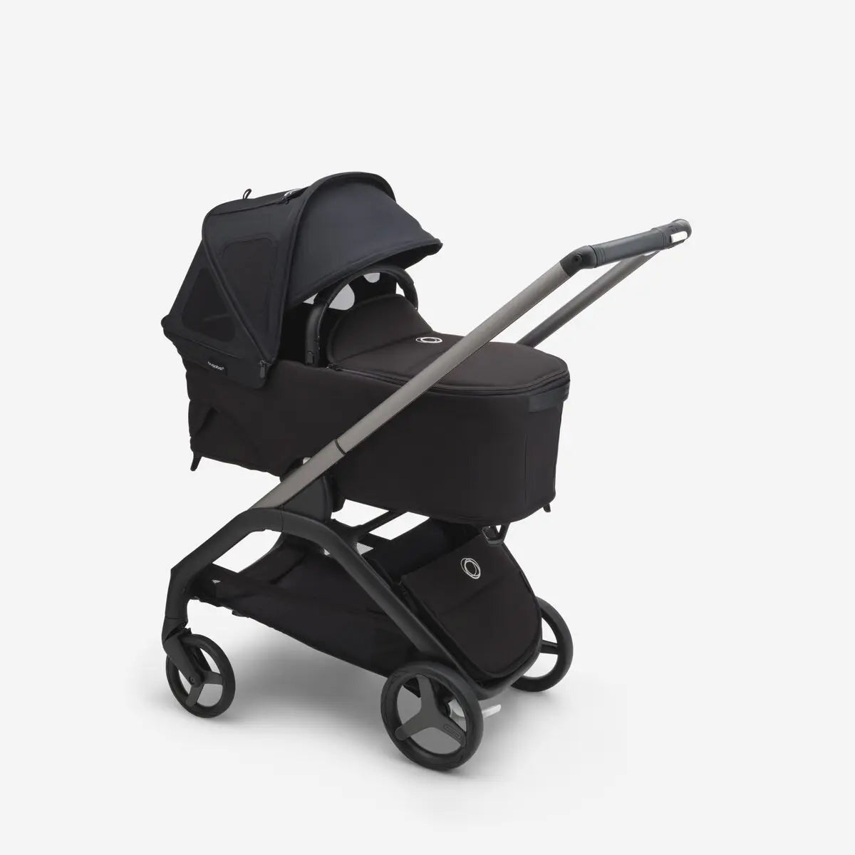 Bugaboo Dragonfly breezy sun canopy