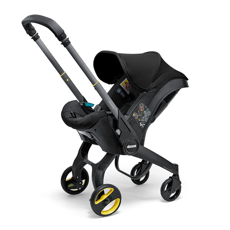 Doona i Bilbarnstol & Barnvagn