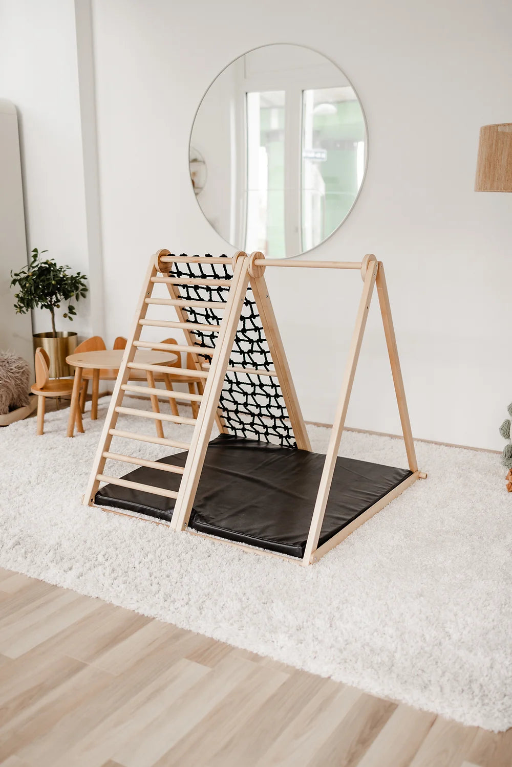 Cliff Flex Climbing Frame