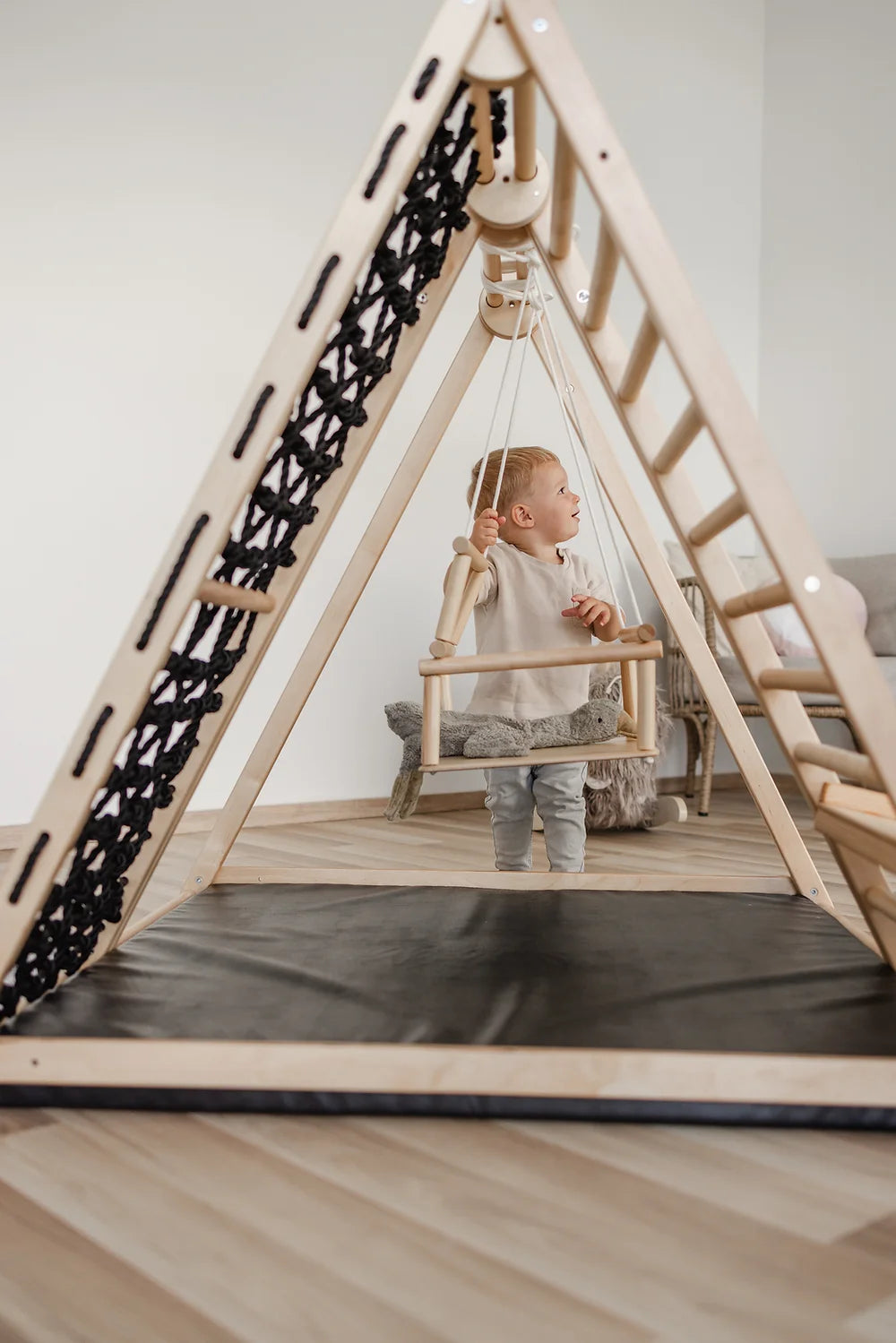 Cliff Flex Climbing Frame