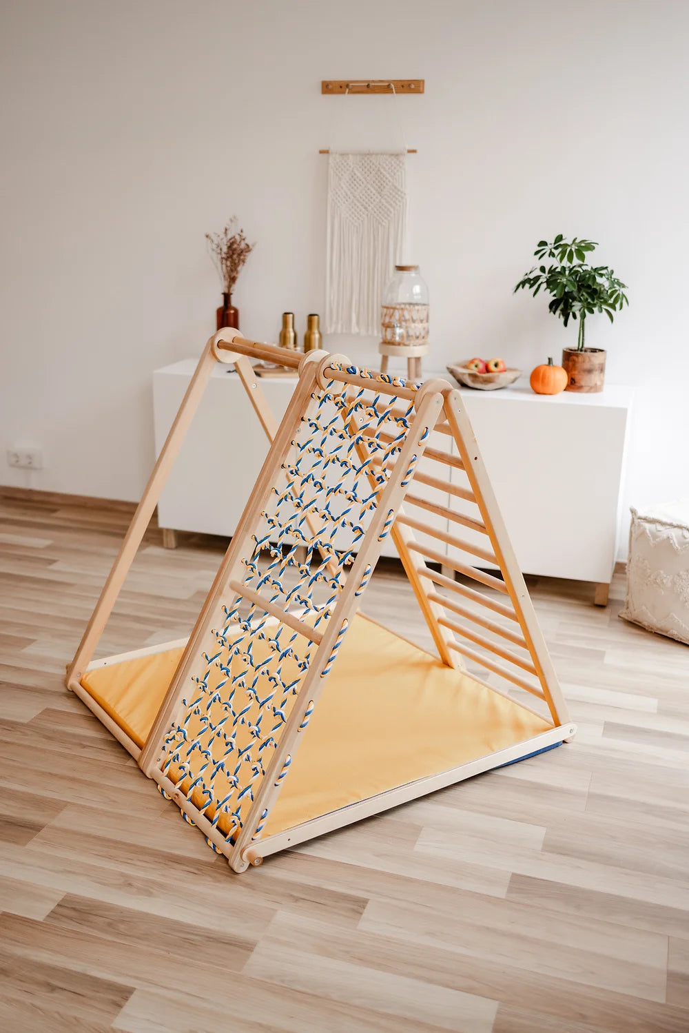 Cliff Flex Climbing Frame