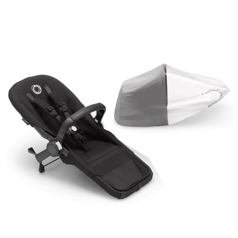 Bugaboo Donkey 5 komplett Duo-förlängningssats (sittdel)
