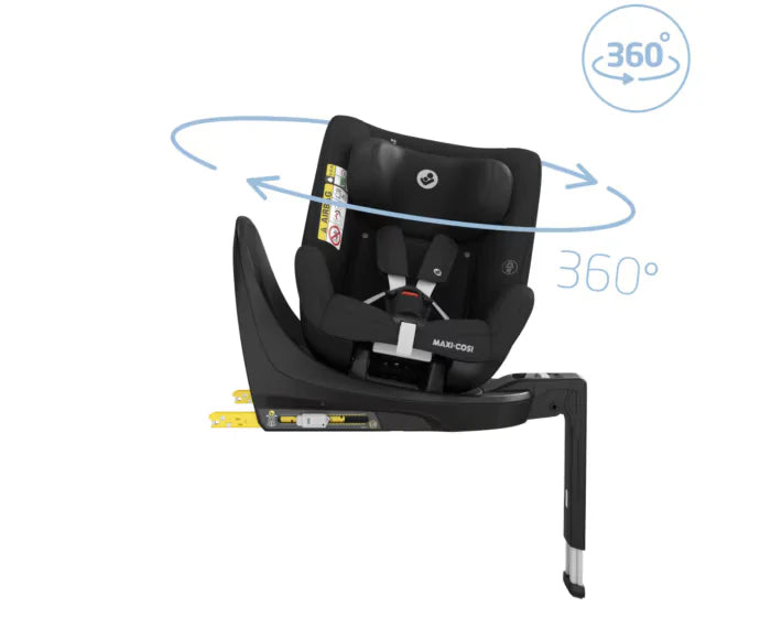 Maxi-Cosi Mica ECO i-Size (kortsiktigt)