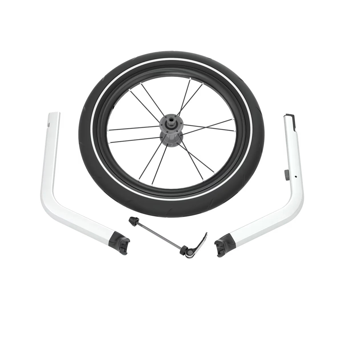 Thule Chariot Jogging Wheel Single / Double