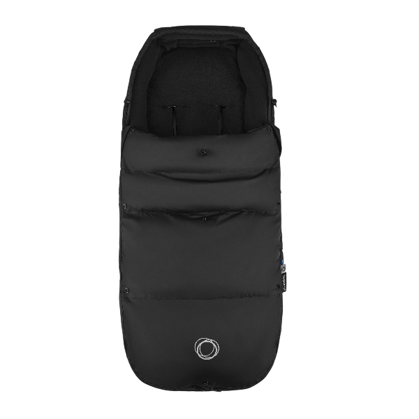 Bugaboo THERMOLITE® Performance Footmuff in Heritage Black