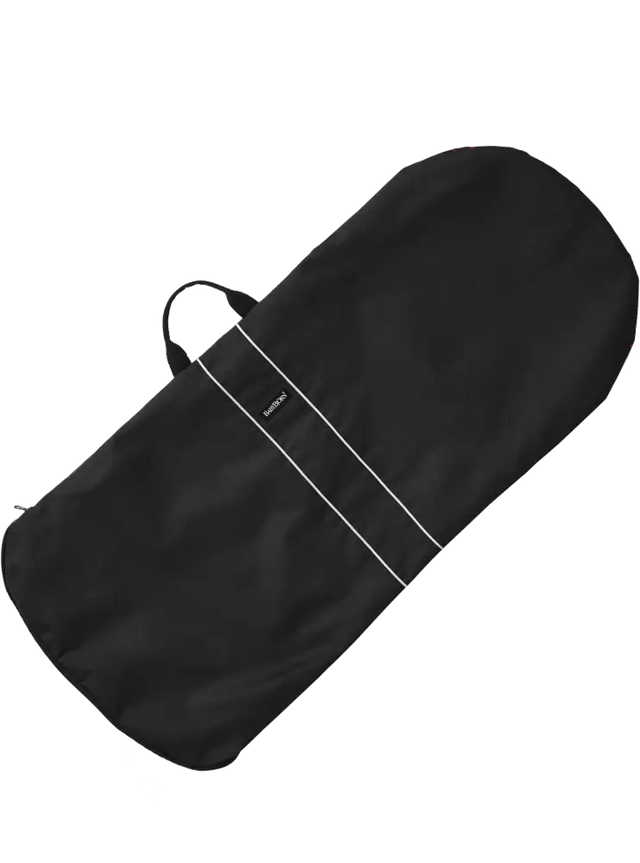 Babybjörn Transportväskan För Baby Bouncer Ny / Svart 18 + Månader Bouncers & Rockers