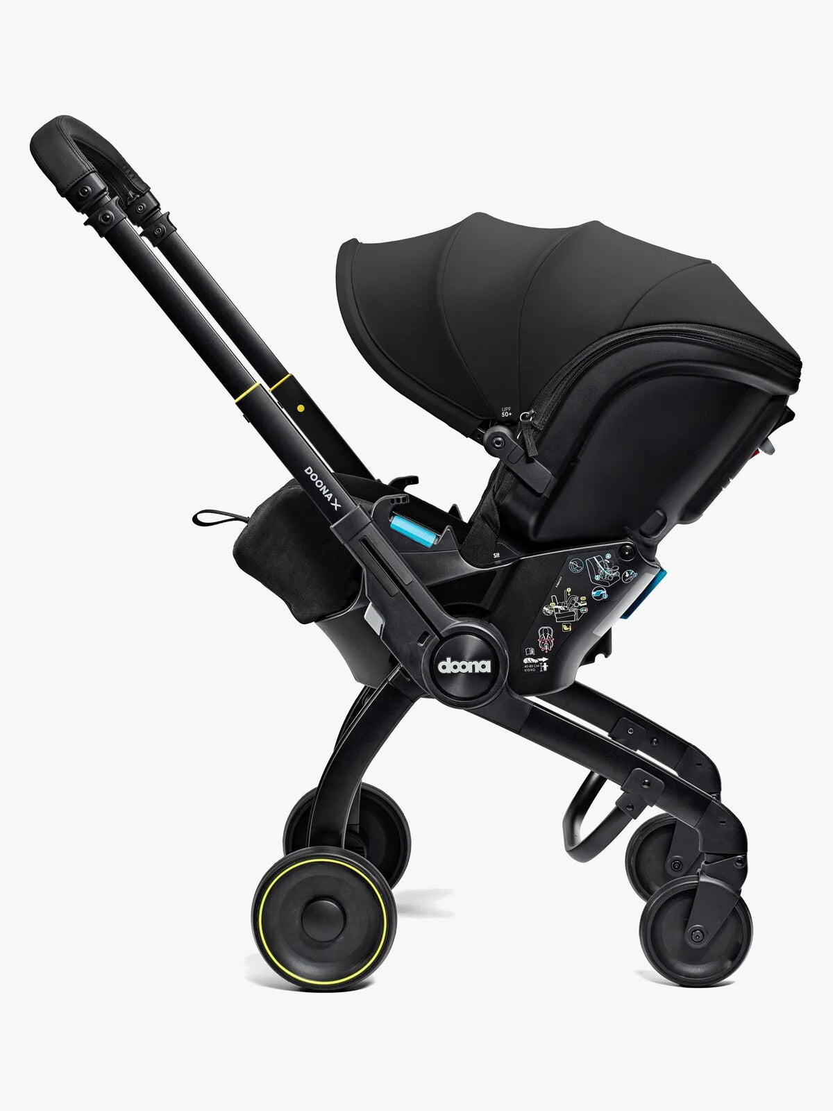 Doona X Babyskydd och Barnvagn