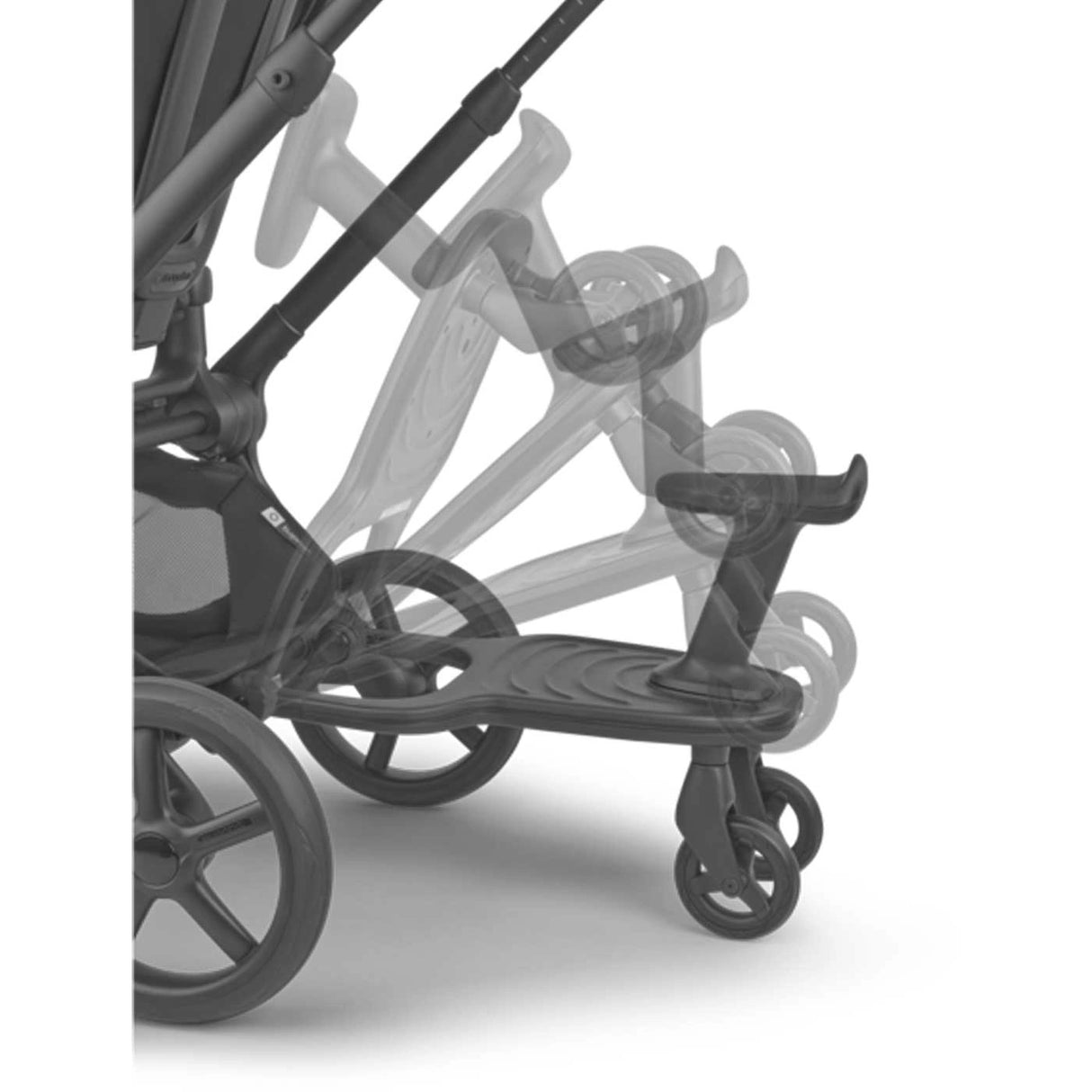 Bugaboo Ståbräda – Komfort ståbräda med sits