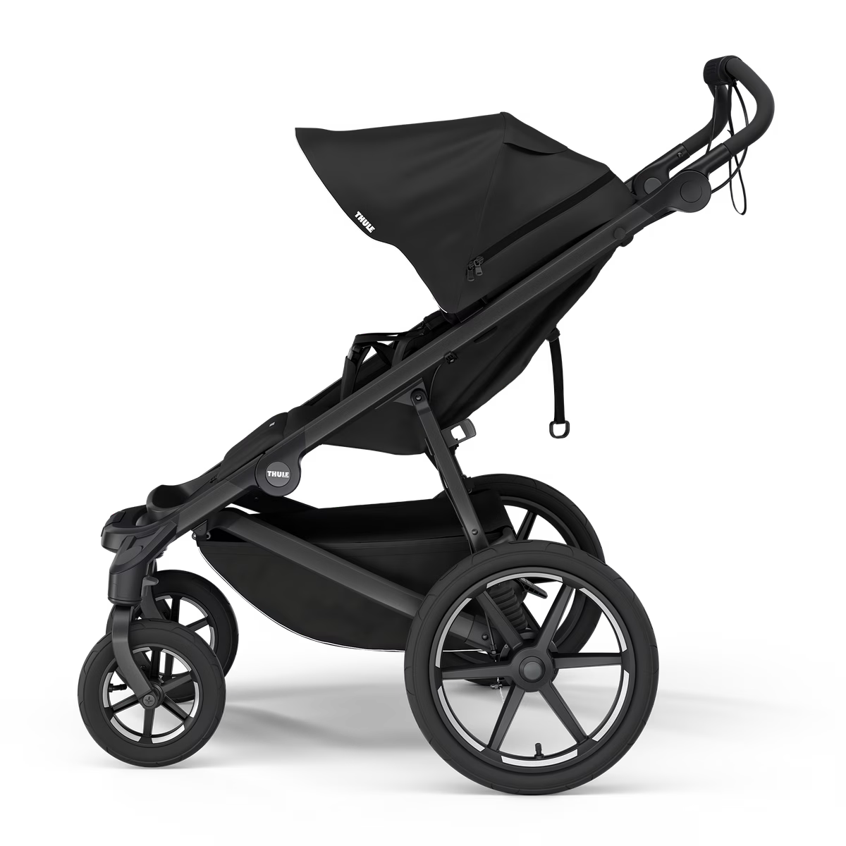 Thule Urban Glide 4-hjulig