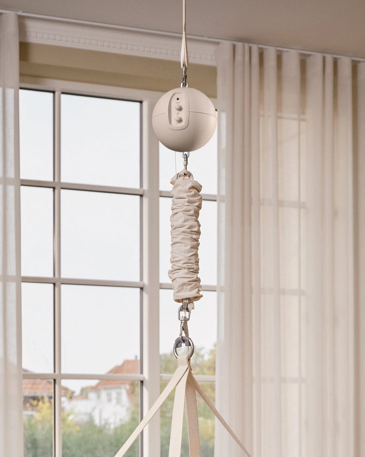 Moonboon Takupphängning