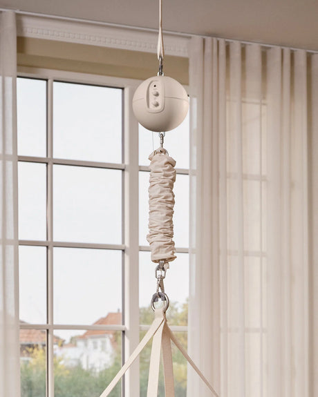 Moonboon Takupphängning