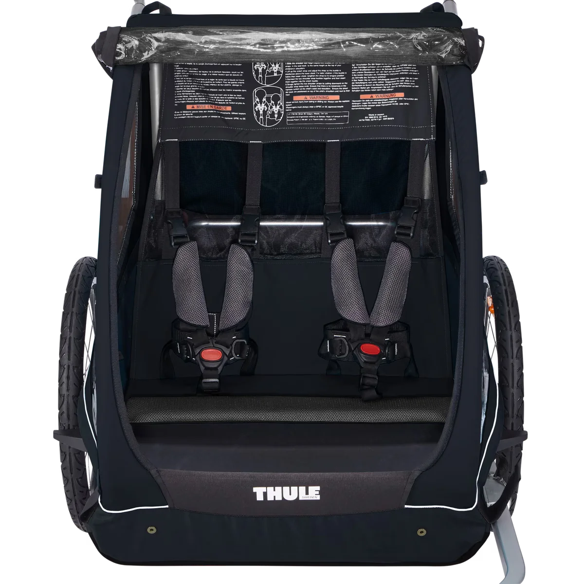 Thule Coaster XT Dubbel (kortsiktigt)