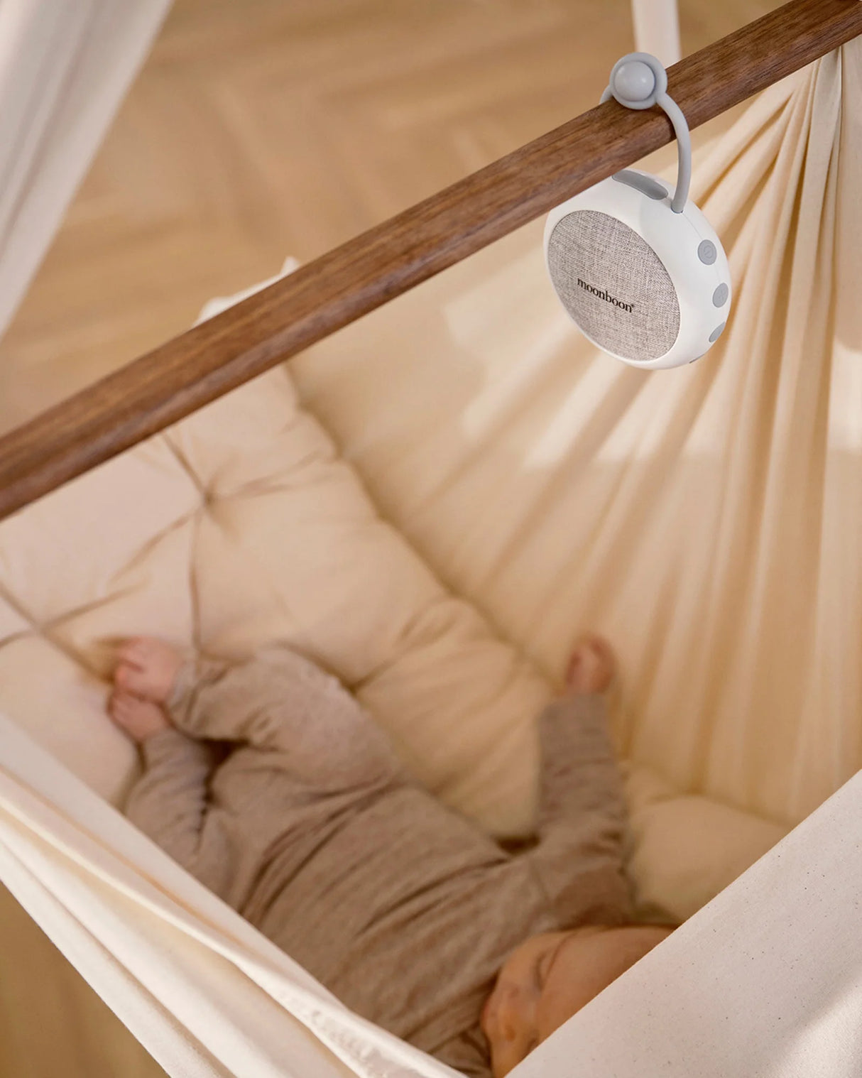 Moonboon White Noise Maskin