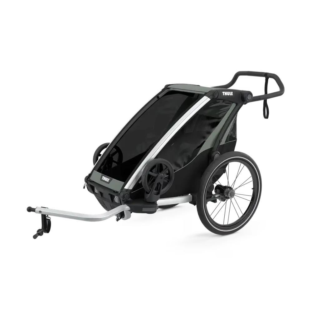 Thule Chariot Lite Enkel Cykelvagnar