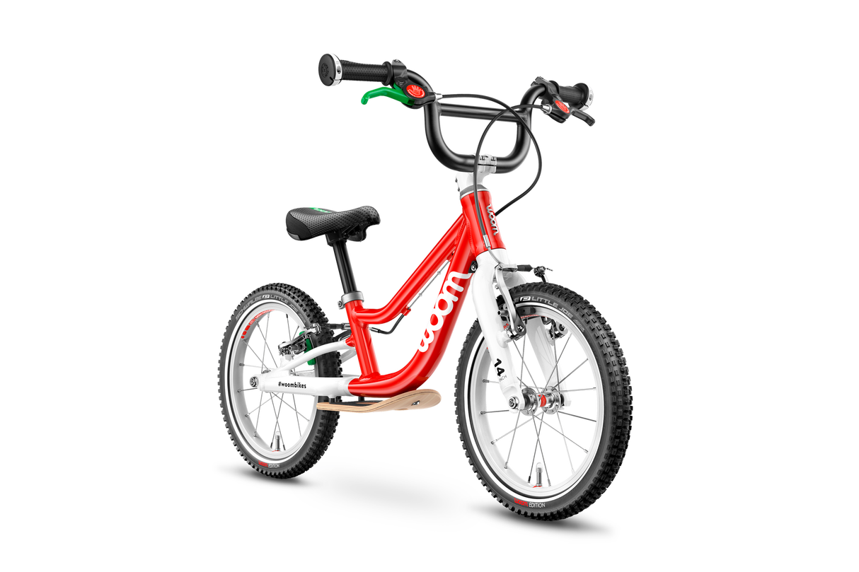 Woom Go 1 Plus (14'')