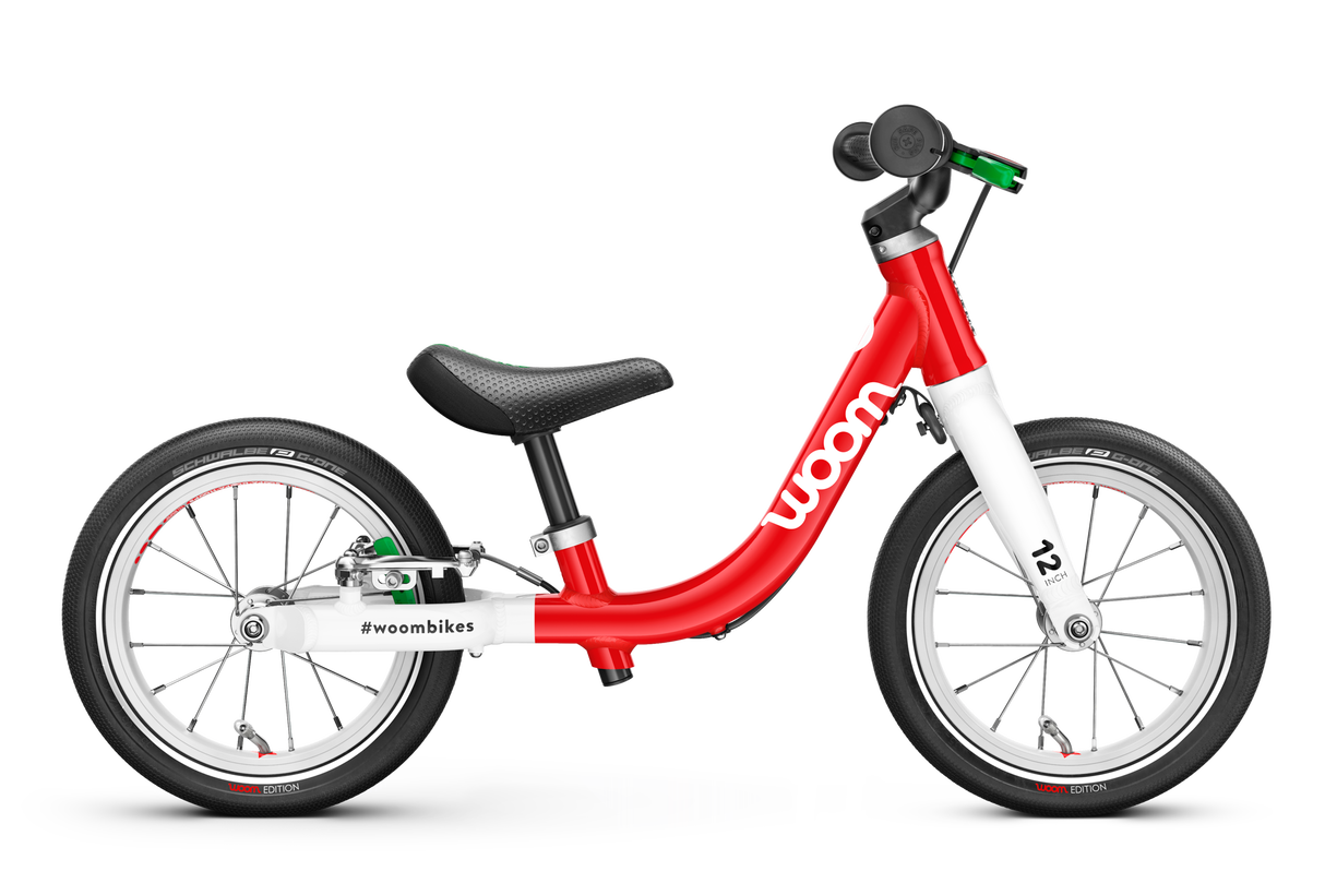Woom Go 1 (12'')