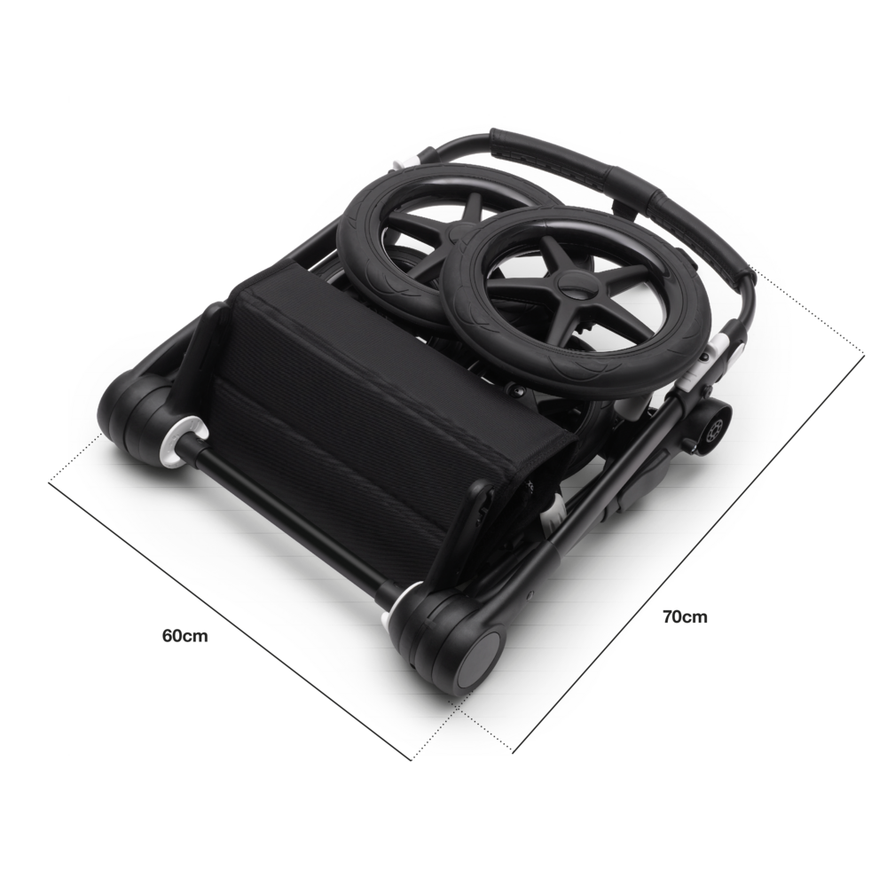 Bugaboo Fox 3 (kortsiktigt)