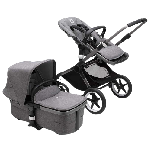 Bugaboo Fox 3 (kortsiktigt)