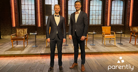 Draknästet är tillbaka på SVT- med oss!!!🎉🎥