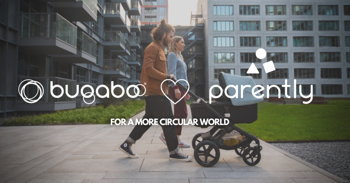 Now Parently & Bugaboo offer popular strollers in subscription format