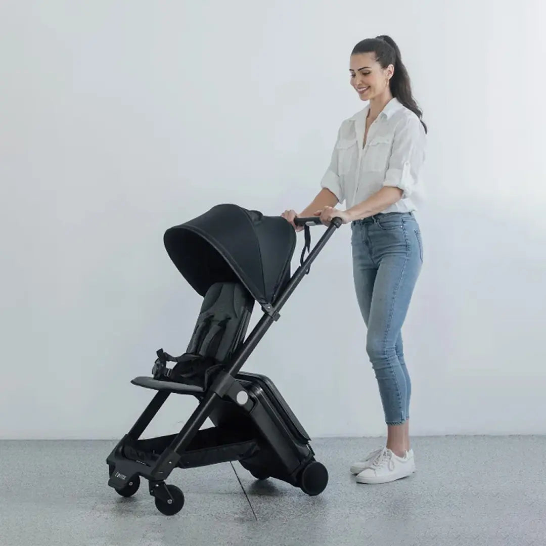 Låt oss presentera TernX Carry On Luggage Stroller