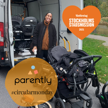 GRATIS UPPHÄMTNING AV DINA GAMLA BARNPRODUKTER