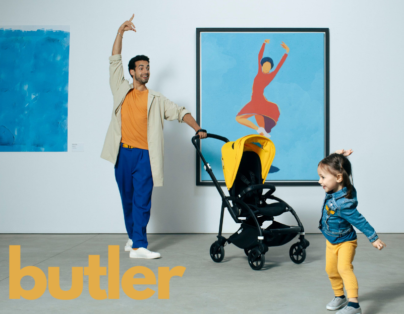 PARENTLY lanserar Butler - en concierge för föräldrar