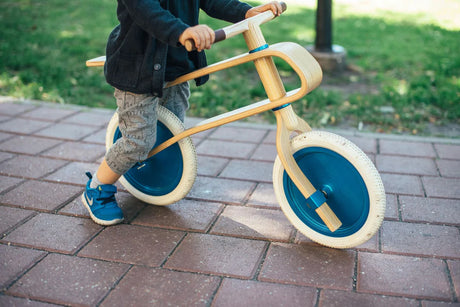 Hitta det perfekta barnlöp- och cykel